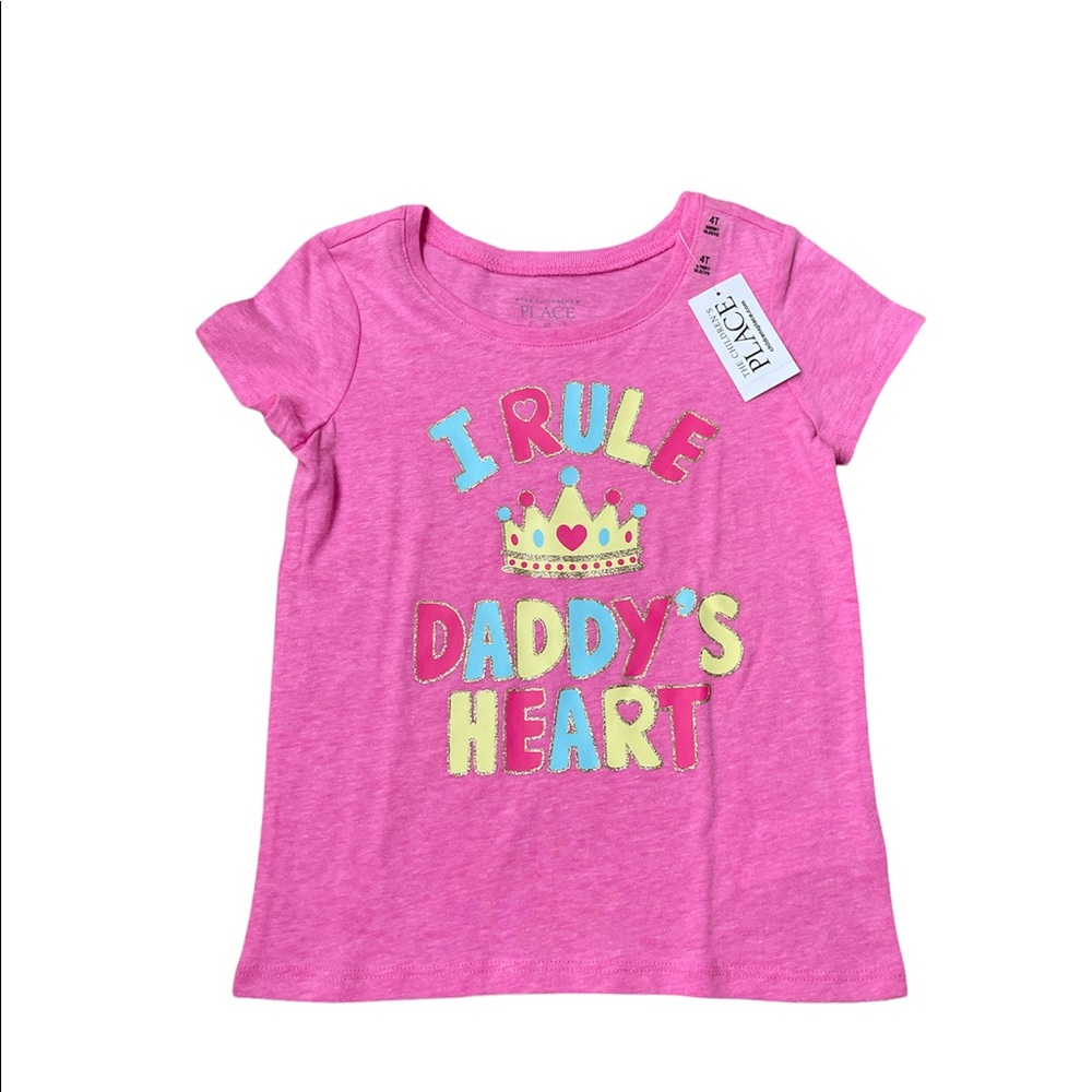 Toddler girls t shirt